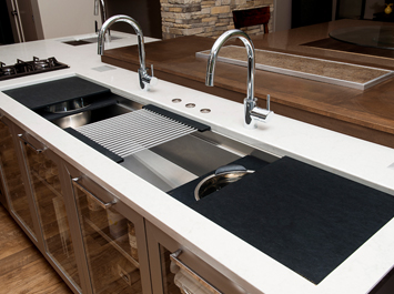 The Galley Kitchen
