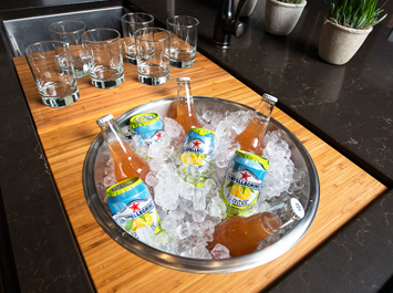 The Galley Kitchen Ice Bucket
